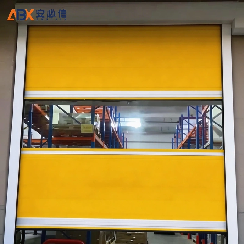 楚雄彝族工业快速门