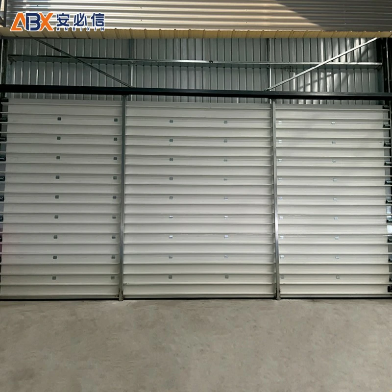 楚雄彝族垂直提升门